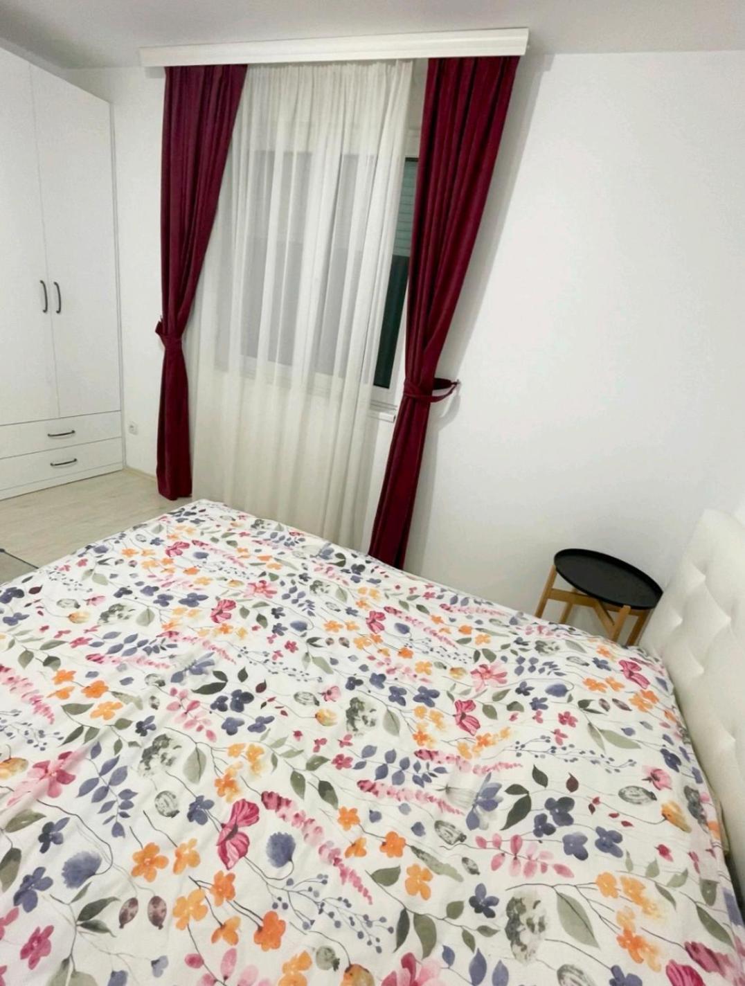 Sandra Apartmani Vrsac Eksteriør billede